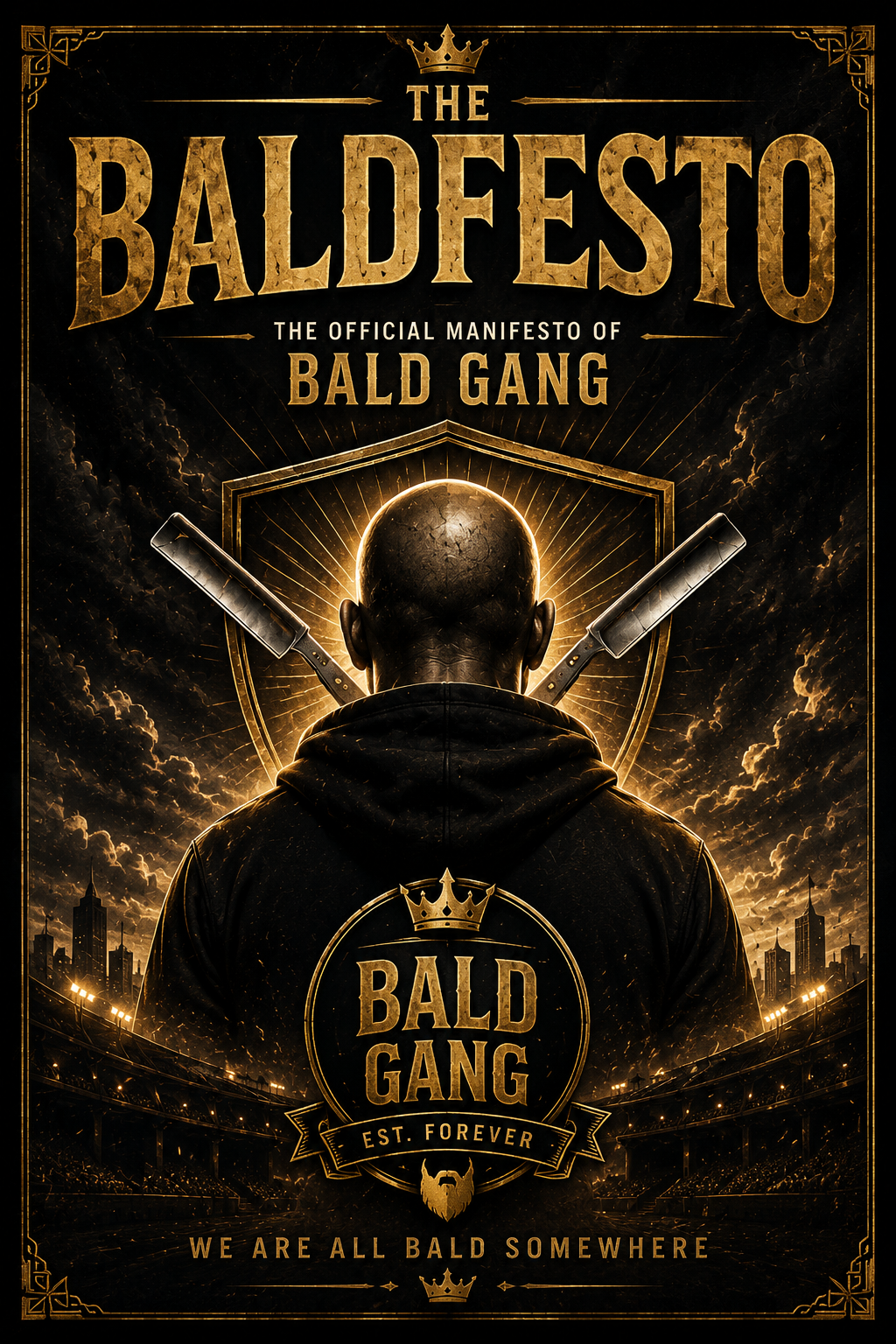 The Baldfesto Page